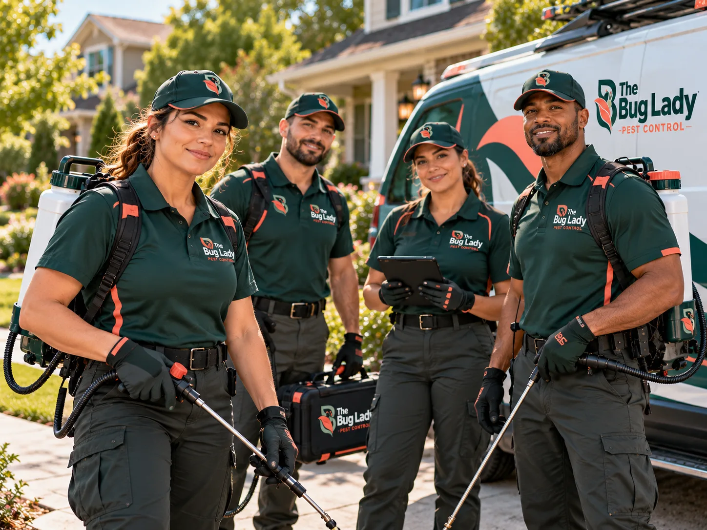 Pest Control in Clover, SC near me